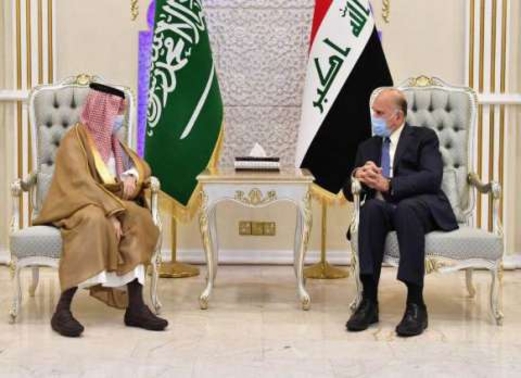 مباحثات سعودية عراقية لحلحلة الأزمات التي تضرب المنطقة