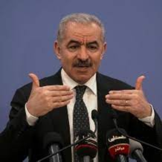 رئيس الوزراء الفلسطيني: خصم إسرائيل من أموال الضرائب يضعنا في موقف مالي صعب