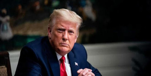   ترامب يدعو جو بايدن للاستقالة على خلفية الوضع في أفغانستان