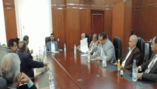 النائب العام يوجه رؤساء النيابات بمضاعفة الجهود للتصرف في القضايا المعروضة على النيابة