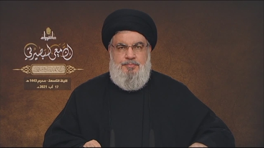 السيد نصرالله: بايدن سحب قواته من أفغانستان لأنه لم يعد قادراً على الاحتمال