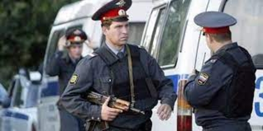 الأمن الروسي يلقي القبض على خمسة إرهابيين في شبه جزيرة القرم