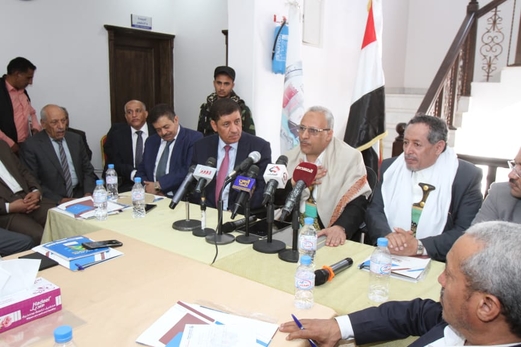 الجنيد يؤكد أهمية دور القطاع الخاص في تنفيذ خطط ومشاريع الرؤية الوطنية