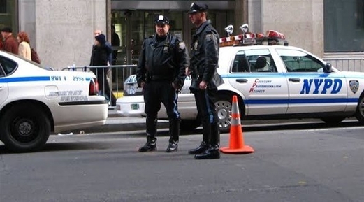 إصابة خمسة أشخاص بإطلاق نار في ولاية نيويورك الأمريكية