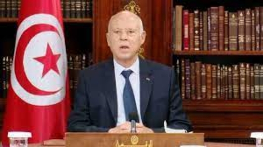 الرئيس التونسي: لا أخاف إلا رب العالمين وإن مت سأكون شهيدا