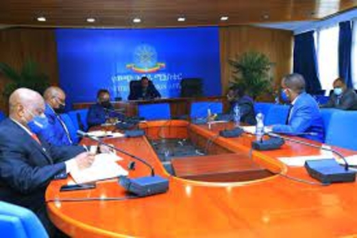 إثيوبيا تحذر من إجراء تونسي جديد بشأن “سد النهضة” إثيوبيا تحذر من إجراء تونسي جديد بشأن “سد النهضة”