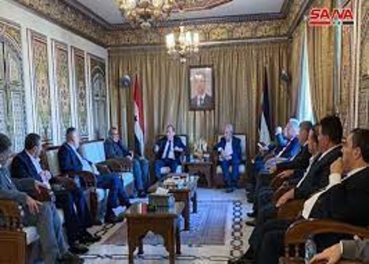 إرشادي: يجب مغادرة جميع القوات الأجنبية غير الشرعية على الأراضي السورية دون شروط مسبقة إرشادي: يجب مغادرة جميع القوات الأجنبية غير الشرعية على الأراضي السورية دون شروط مسبقة