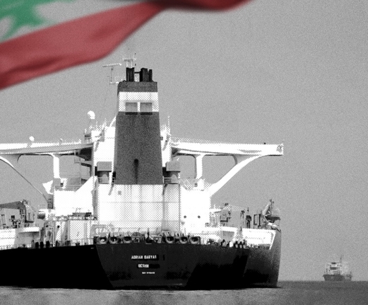 مع الباخرة في نصف الطريق