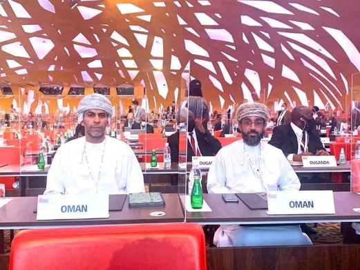 سلطنة عمان تفوز بعضوية مجلس إدارة الاتحاد البريدي العالمي