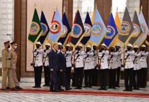 القادة والوفود المشاركة في قمة بغداد تتوافد تباعا إلى العاصمة العراقية القادة والوفود المشاركة في قمة بغداد تتوافد تباعا إلى العاصمة العراقية