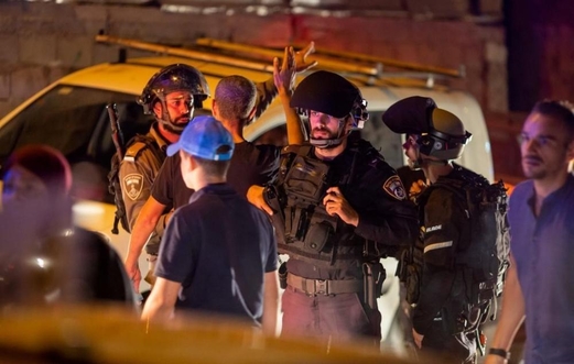 إصابة فلسطيني برصاص الاحتلال غرب بيت لحم إصابة فلسطيني برصاص الاحتلال غرب بيت لحم