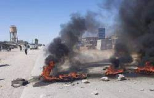 مقتل شرطيين في هجوم بالرصاص على نقطة حراسة تابعة للشرطة السورية في حماة