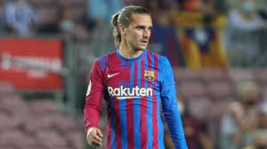 غريزمان يعود إلى أتلتيكو مدريد