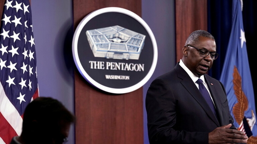 وزير الدفاع الأمريكي: أنهينا أكبر عملية إجلاء جوي للمدنيين في تاريخنا