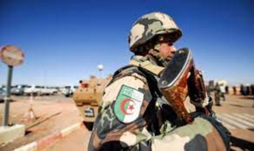 الجيش الجزائري: تنظيما (ماك) و(رشاد) ضالعان بمخطط خبيث ضد البلاد