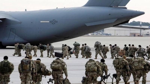 التغيرات العالمية والشرق أوسطية بعد الانسحاب الأمريكي من أفغانستان