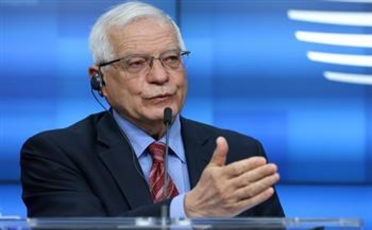 مسؤول أوروبي: حركة طالبان محاور لا مفر منه