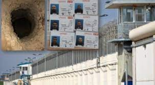 بعد فرار 6 أسرى- إسرائيل تنقل 400 اسير من سجن جلبوع والجيش يستعد لمحاصرة جنين