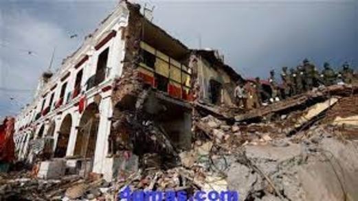 زلزال بقوة 7.4 درجة يهز جنوب غربي مكسيكو سيتي