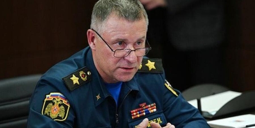 وفاة وزير الحالات الطارئة الروسي جراء حادث خلال تدريبات