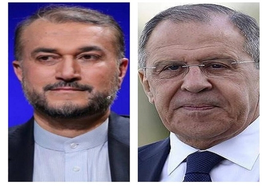 لافروف: روسيا كإيران لا تقبل أي تغيير في الاتفاق النووي