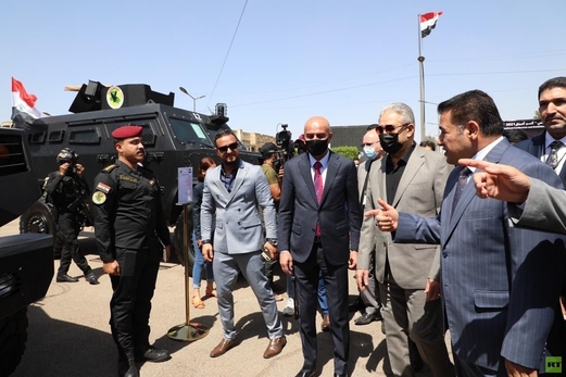 مستشار الأمن القومي العراقي: اجتزنا مراحل صعبة في مواجهة “داعش”