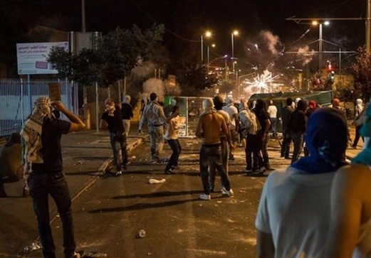“انتفاضة الحرية” تشتعل غضباً في المدن الفلسطينية رفضاً لقمع الاحتلال للأسرى