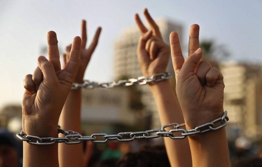 إطلاق حملة تضامن واسعة في الداخل المحتل دعمًا للأسرى داخل معتقلات الاحتلال