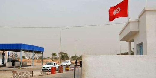 تونس وليبيا تعيدان فتح الحدود المشتركة بينهما بعد إغلاقها لأكثر من شهرين