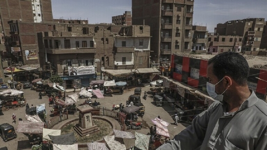 وزارة الأوقاف المصرية: طمس كافة رسومات مسجد بعد بنائه على الطراز الفرعوني