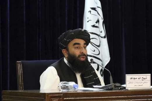 نائب وزير الإعلام الأفغاني : سيتم إعادة إلحاق البنات بالمدارس قريباً