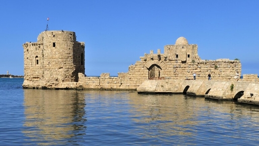 لبنان: العثور على مقبرتين جماعيتين لرفات جنود من زمن الحملات الصليبية