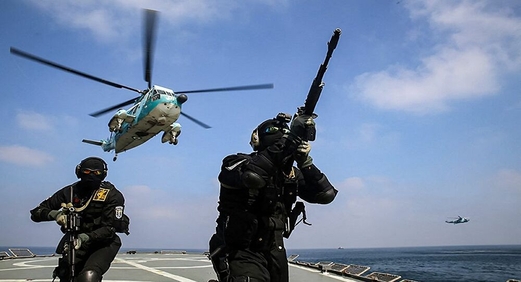 قائد عسكري إيراني: نرصد تحركات العدو يوميا ولا يجرؤ أحد على الاقتراب من حدودنا