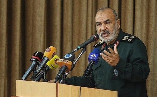 سلامي: إيران أصبحت اليوم قوة عالمية من حيث القدرات العسكرية والدفاعية