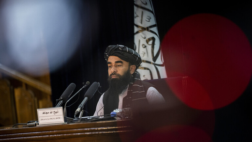 طالبان: على الدول أن تعترف بحكومتنا قبل توجيه الانتقادات إليها