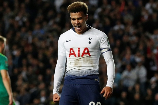 بطولة إنكلترا: ديلي ألي يوقع عقدا جديدا مع توتنهام