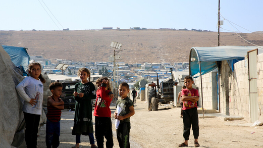 منظمة دولية: 62 طفلا توفوا العام الحالي في مخيم الهول شمال شرق سوريا