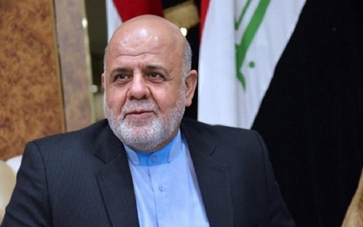 السفير الإيراني في العراق: الجولة الرابعة من المباحثات مع السعودية ستقام في بغداد