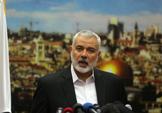 هنية: المقاومة هي الخيار الإستراتيجي للتحرير وأقصر الطرق لطرد المحتل