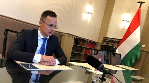 هنغاريا تتهم الاتحاد الأوروبي بازدواجية المعايير