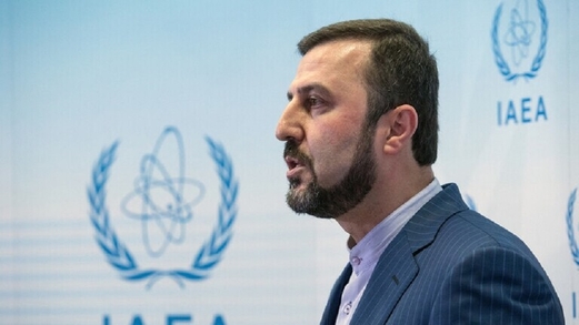 إيران تدعو الوكالة الذرية لإدانة الهجمات الإرهابية الصهيونية على منشآتها النووية