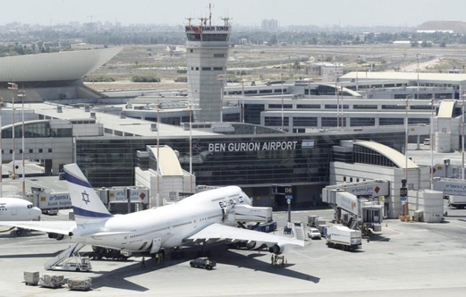 إعلان حالة الطوارئ في مطار “بن غوريون” وسط فلسطين المحتلة