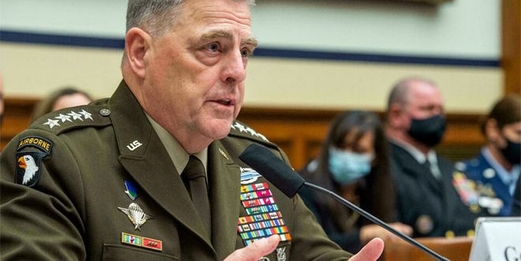 الجيش الأمريكي يقر بهزيمته في أفغانستان