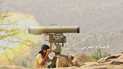 وحدة ضد الدروع تستهدف 55 مدرعة وآلية في أكتوبر المنصرم