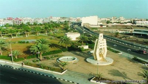 المدير الإقليمي لمنظمة اليونسيف في الشرق الأوسط يطلع على سير العمل بميناء الحديدة