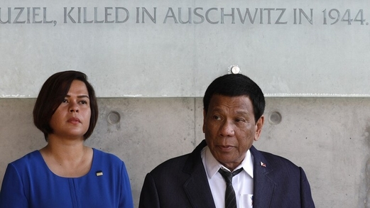 ابنة دوتيرتي ستترشح لرئاسة الفلبين بعد والدها