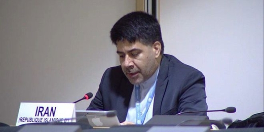 إيران تدعو الأمم المتحدة لاتخاذ إجراءات عاجلة تنهي جرائم الكيان الصهيوني ضد الشعب الفلسطيني