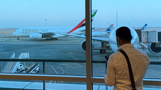 السماح للإسرائيليين بدخول الإمارات دون تأشيرة ابتداء من الأسبوع المقبل