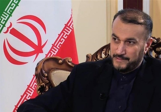 وزير خارجية إيران يتوقع رداً روسيا تجاه تواجد الإرهابيين في المنطقة