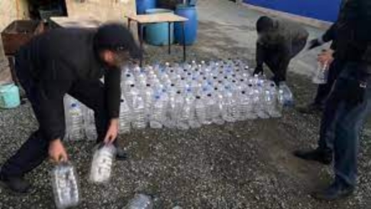 ارتفاع عدد وفيات التسمم الكحولي في روسيا